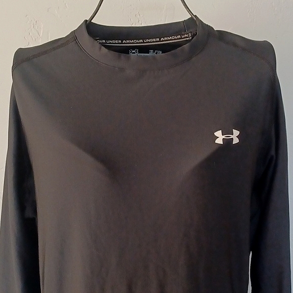 Under Armour cold gear compression long sleeve tee - Picture 2 of 10